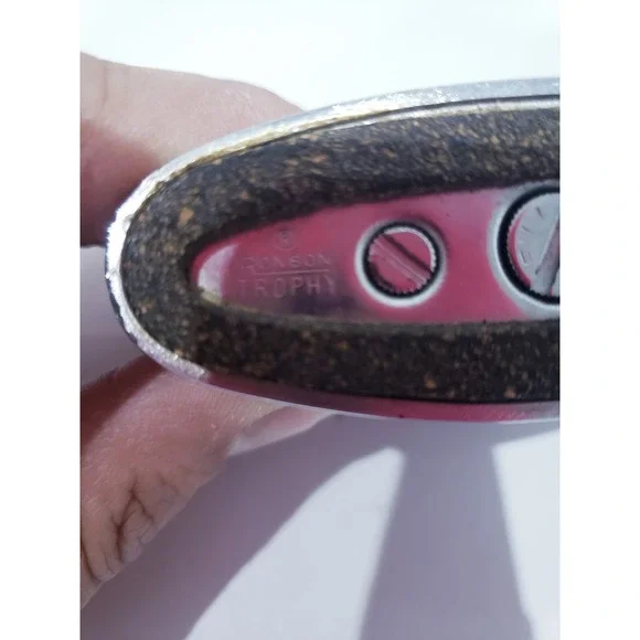 Vintage Ronson Trophy Table Lighter - Picture 6 of 7